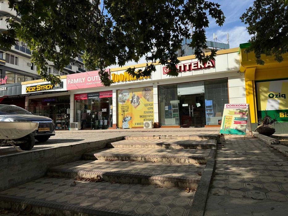 Продается Коммерция, 1-линия, Юнусабад-14, Сайрам (87648)