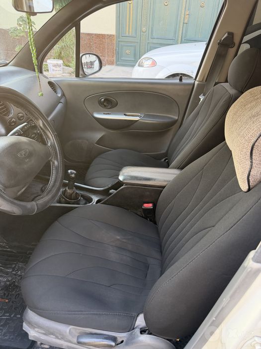 Matiz best 2011 metangaz gen bor