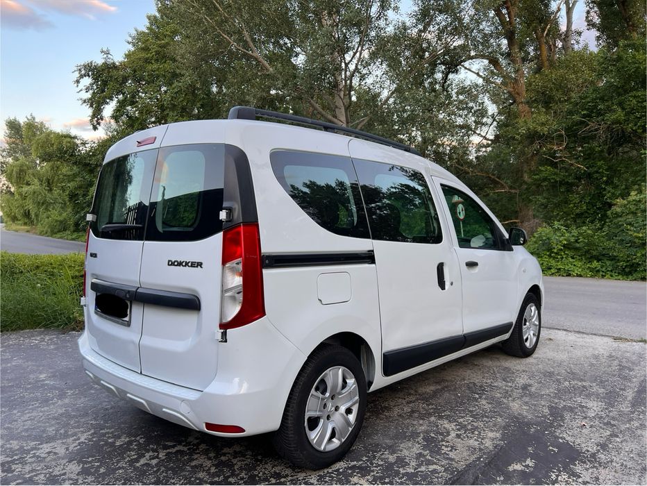 DACIA Dokker 2018 — imagine 3