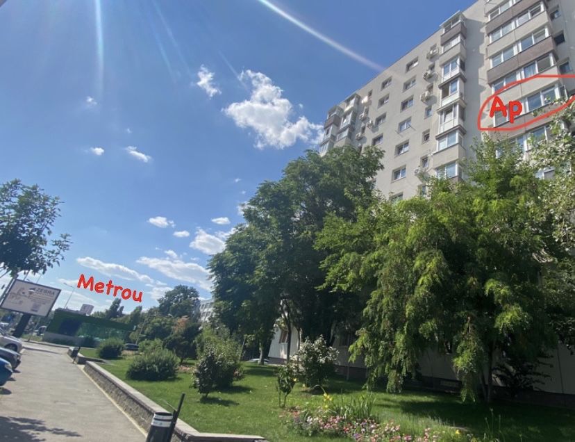 Proprietar Apartament 2 camere Drumul Taberei | Valea Ialomitei