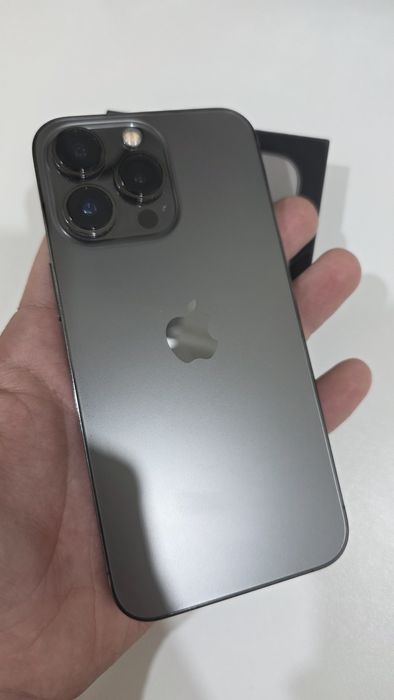 обменяю айфон 13 про 512 гб