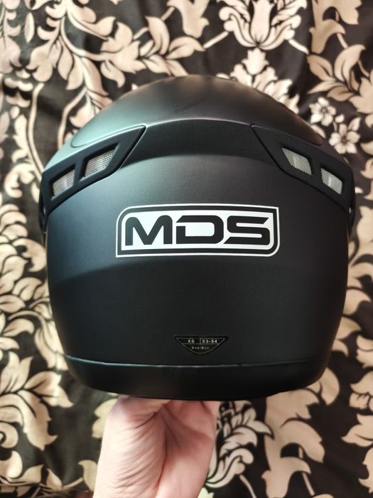 Каска за мотор MDS M13 размер XS