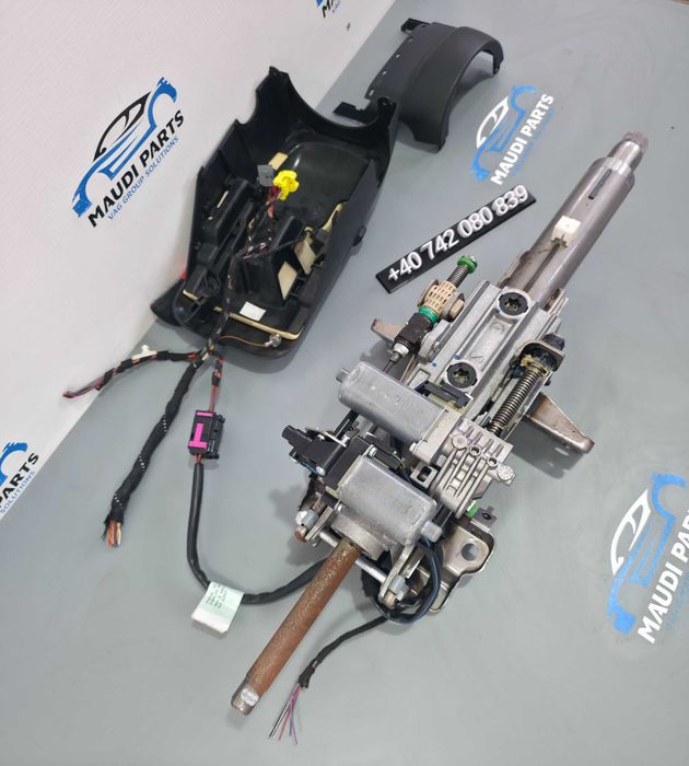 Retrofit Coloana volan electrica Audi A6 C7 - A7