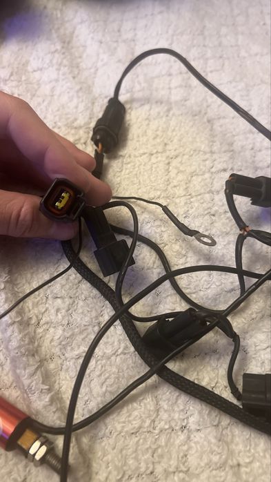 Quickshifter HM pt Kawasaki / Yamaha