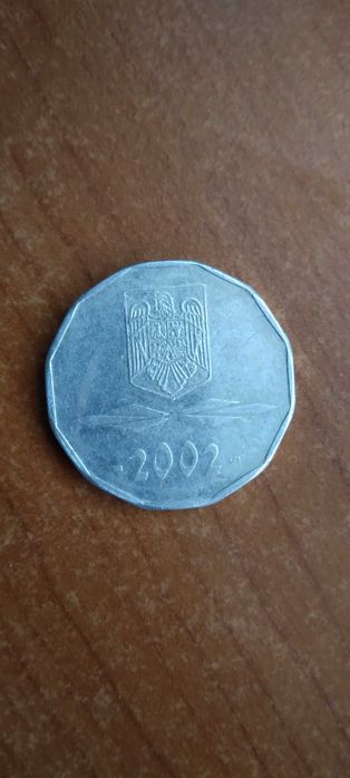 Moneda rara 5.000 lei
