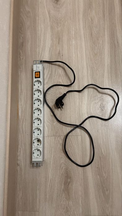 Сетевой филтр доя подкючения