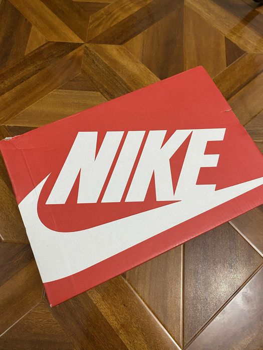 Nike Court Vision Low GS голубые/бело-голубые
