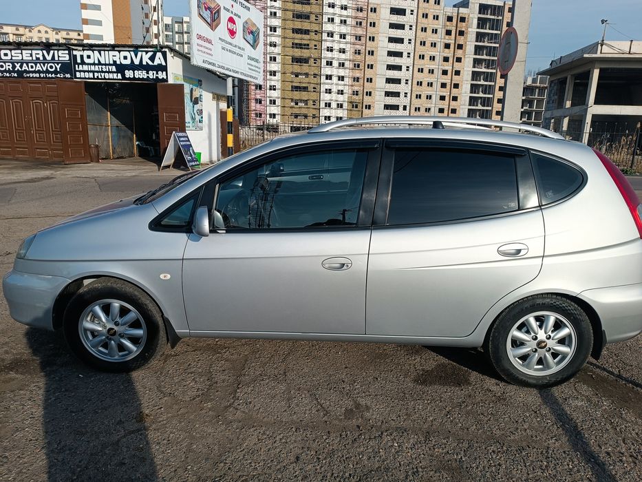 Chevrolet TACUMA 2007г