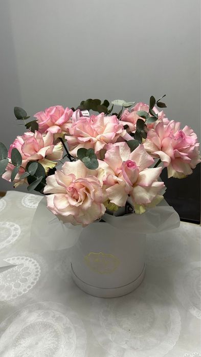 Цветы свежие. Дешево отдам