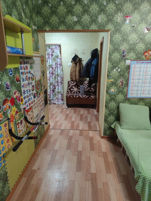 Квартира двушка в мкр