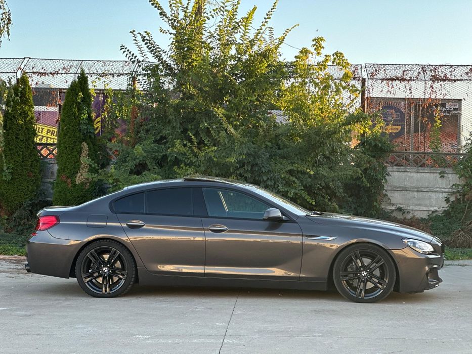 Bmw F06 / Seria 6 / 640 D / Individual / 4 Butoante / B&O / Proprietar
