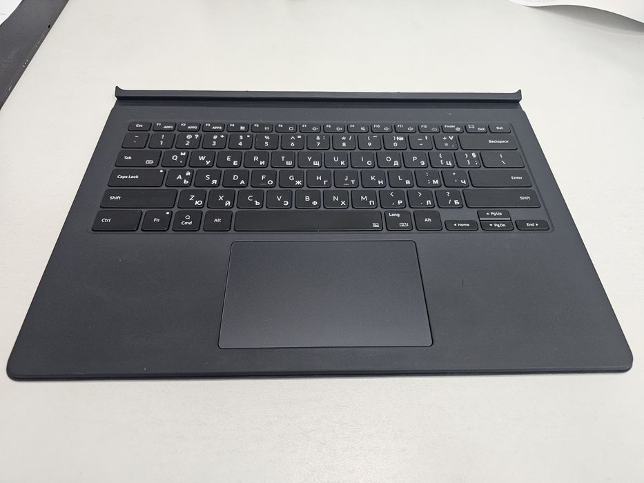 Book Cover Keyboard for Galaxy Tab S9 Ultra и S 10 Ultra