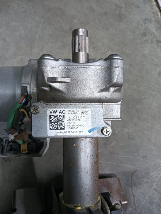 Coloana Volan Volkswagen Up 121, 122, Bl1, Bl2 2011 - > 1.0 1.0 Chya,