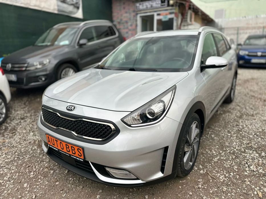 Kia Niro Kia Niro Hybrid