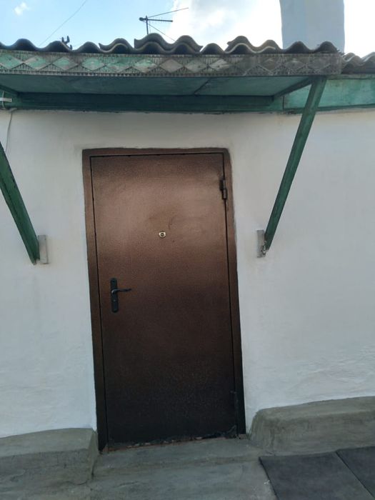 Дом находится в михайловке