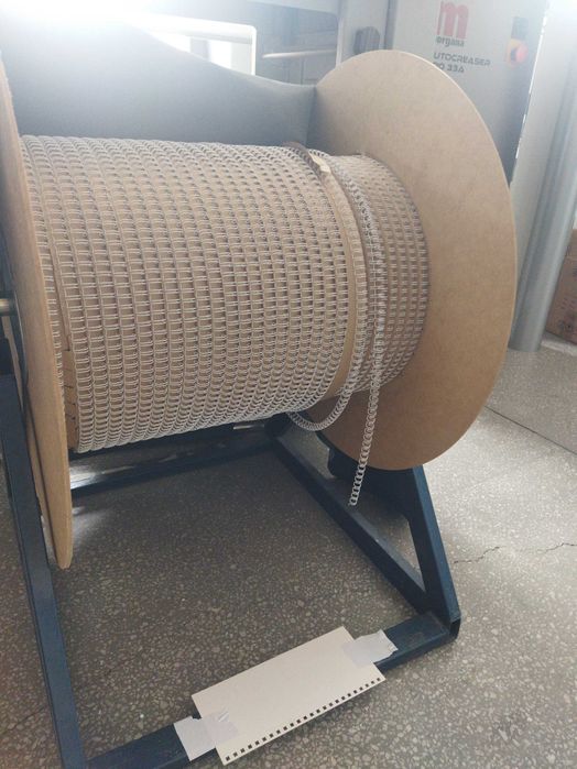 Пружина для переплета блокнотов