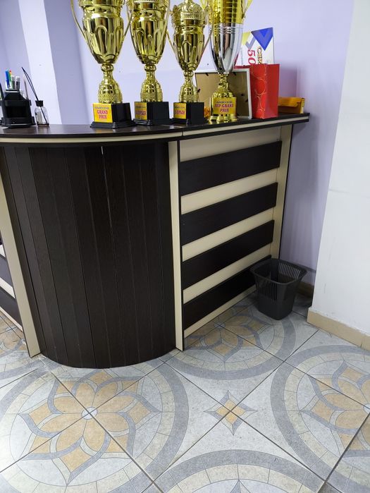 Ресепшн для офиса