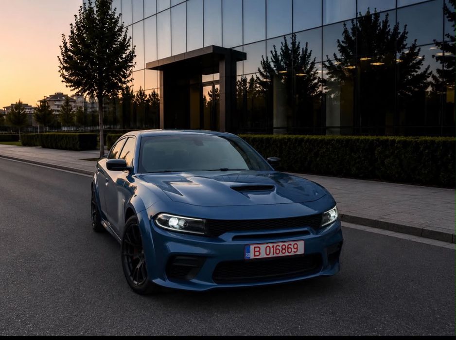 Dodge Charger 2023 Pachet SRT