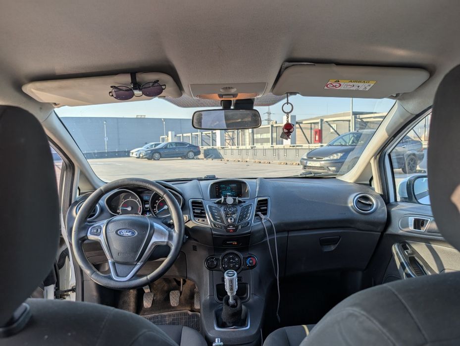 Oferta  Ford Fiesta 2016