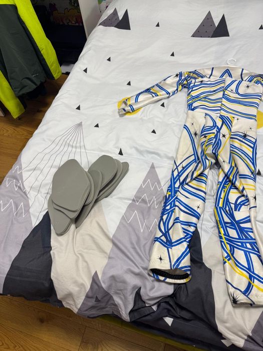 Combinezon schi Spyder