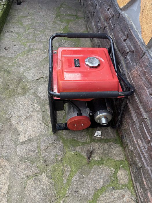 Генератор raider 3kw