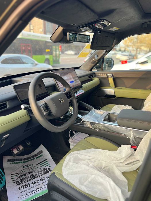 M-Hero 817 Off road Rasmiy Kafolat bilan