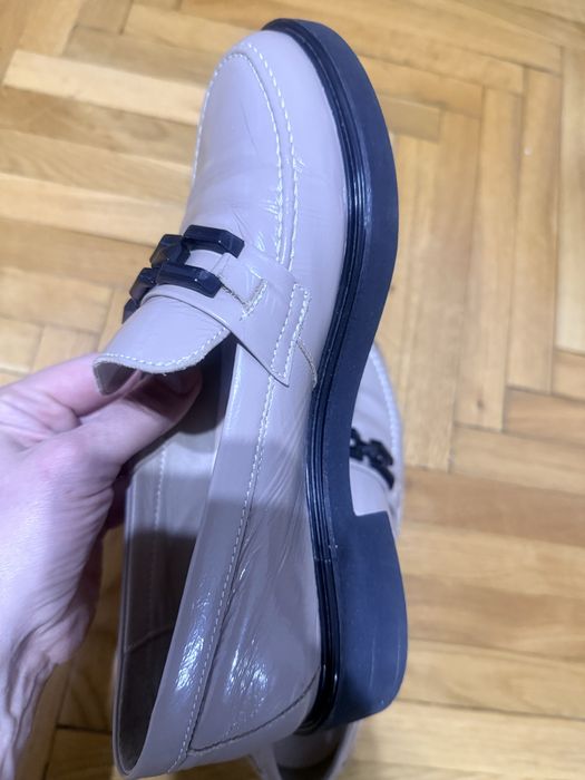 Pantofi Garkony studio piele