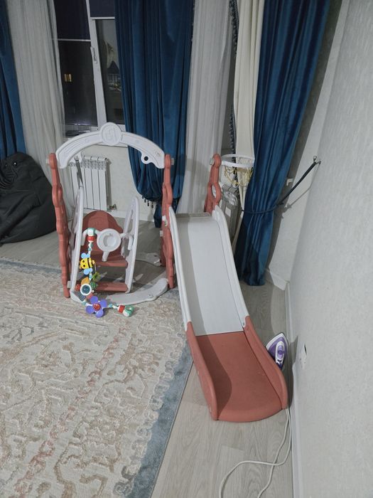 Продам детскую горку