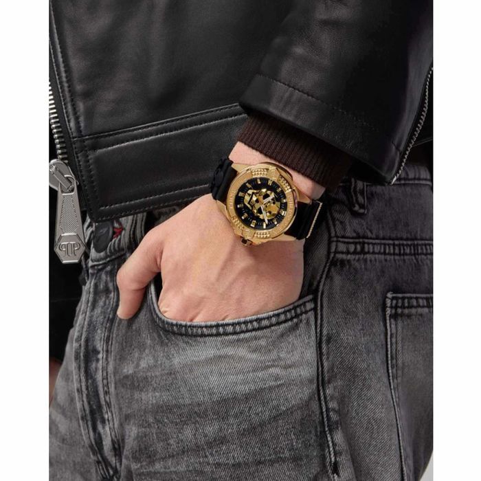 Мъжки часовник Philipp Plein THE $KULL PWAAA0221
