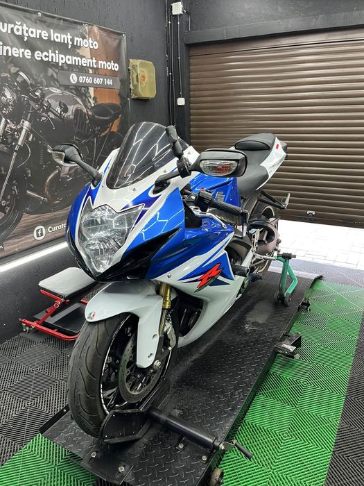 Vand Suzuki gsxr 750