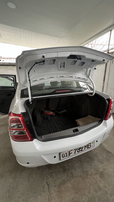 Chevrolet Cobalt 2020 год 2 позиция 80 тыс пробег