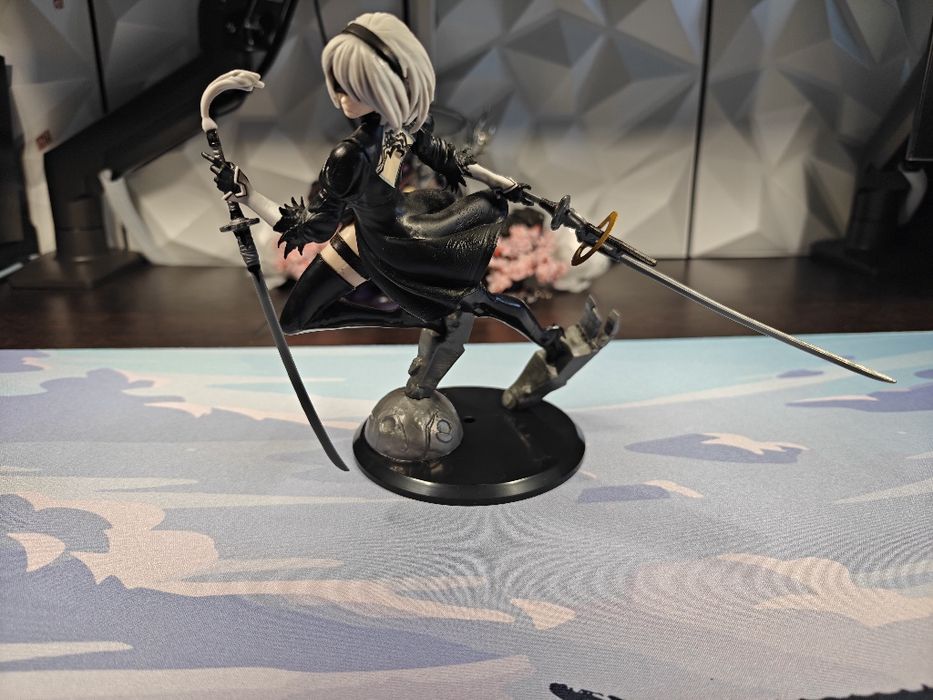 2B (NieR:Automata) фигурка