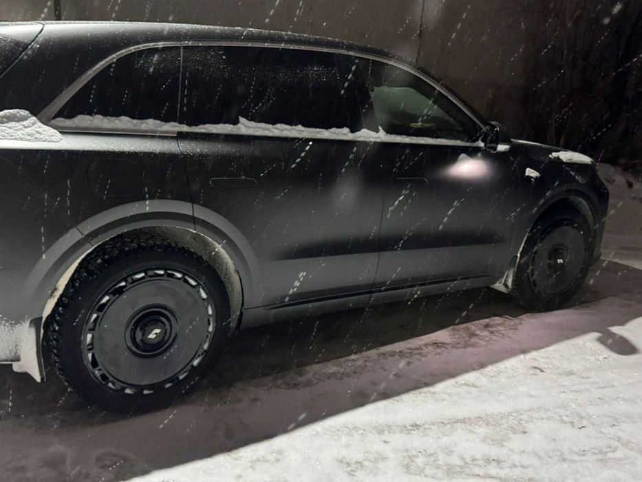 Колпаки на диски Lixiang