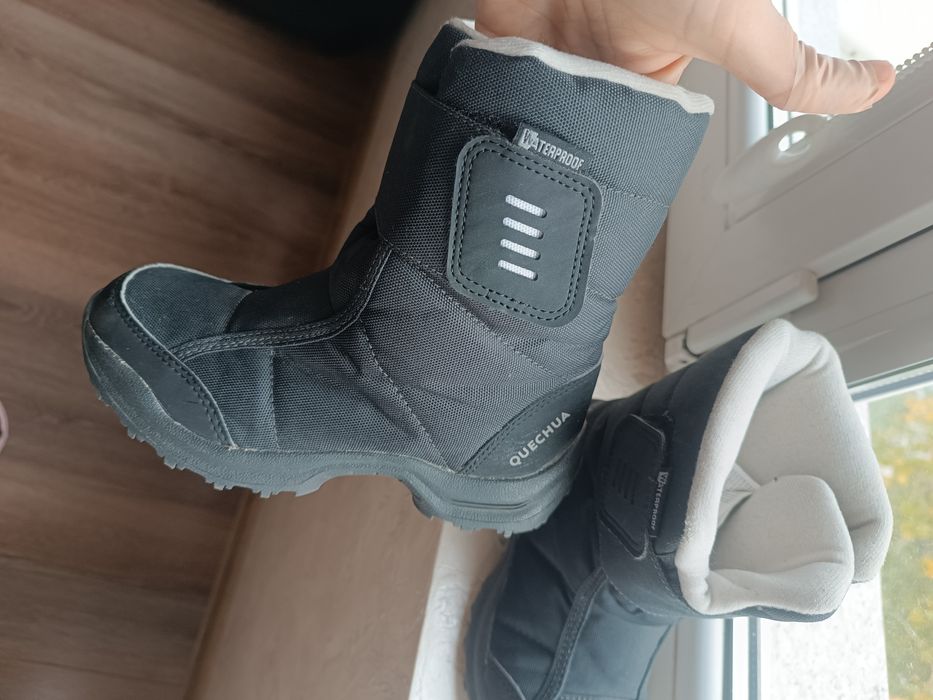 Детски ботуши Decathlon