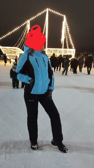 Продам лыжный костюм женский