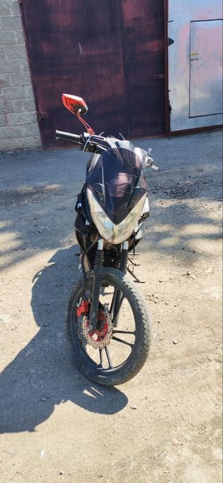 Viiper 125 , на учёте