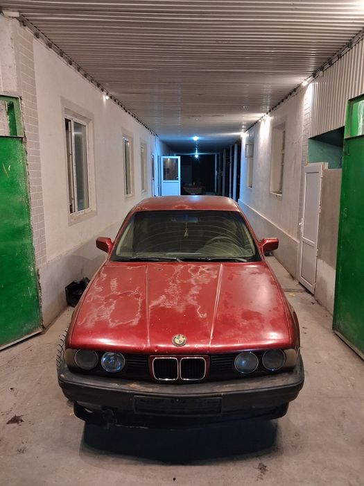 BMW E34 2 куб второй донор 2 куб