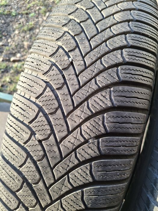 2 Anvelope de iarnă 205 80 r16 Bridgestone