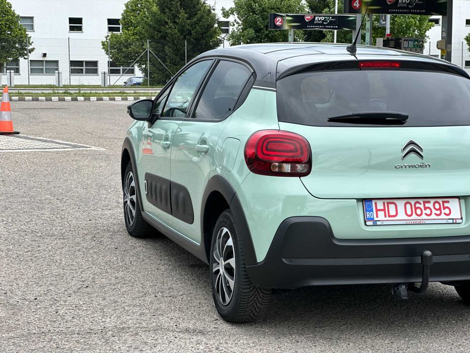 CITROËN C3 2020 — imagine 5