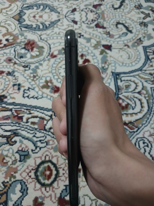 Айфон Х 256 гб 100 емкость 65к