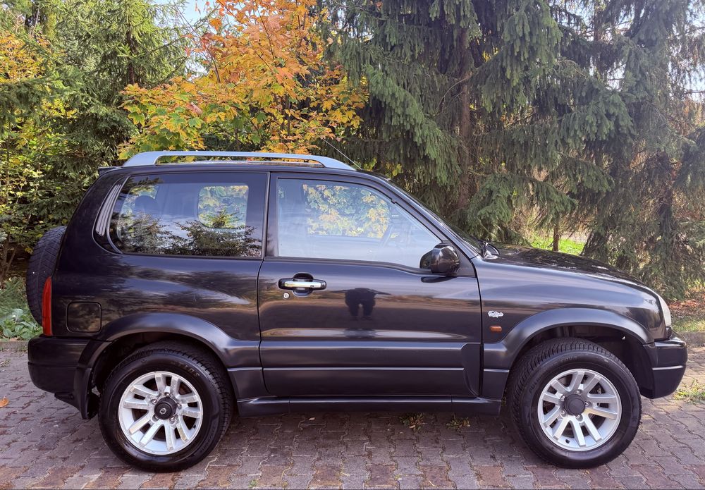 SUZUKI Grand Vitara 2005 — imagine 2