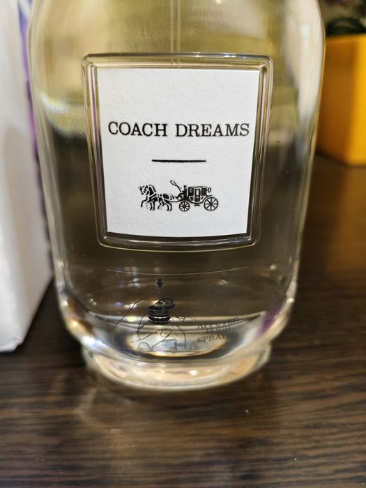Женский парфюм Coach dreams