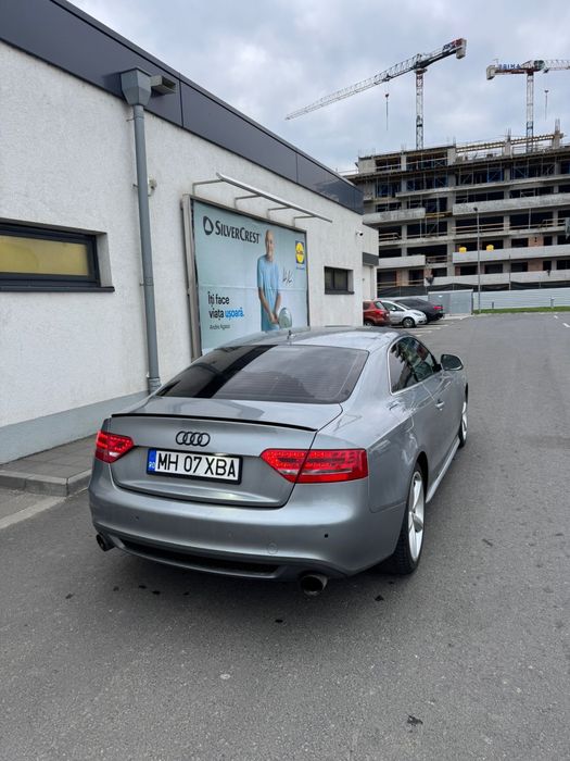 Audi A5 coupe Quattro