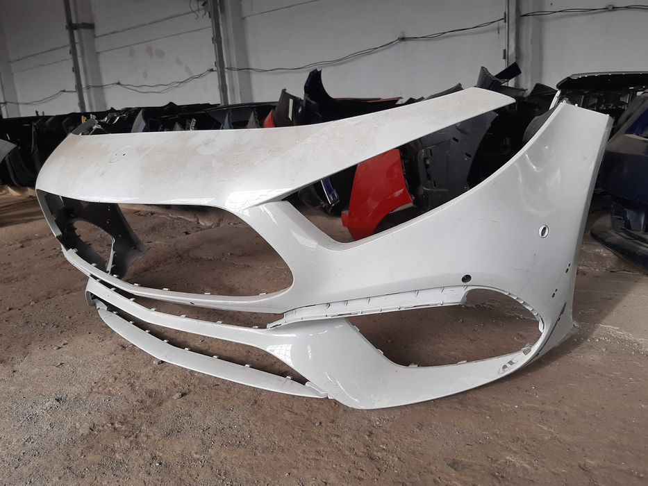 Броня за Мерцедес А класа Mercedes A Klass W177 AMG 2018-2021г