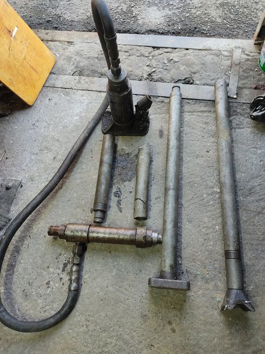 Набор для молярно костаправных работ СССР.