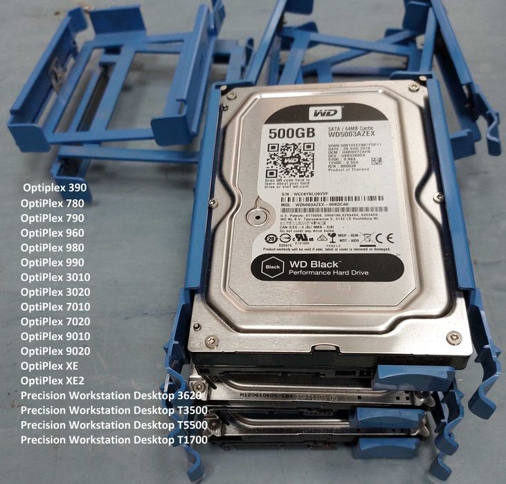 Dezmembrez Dell Optiplex Tower, Dell Poweredge 2900