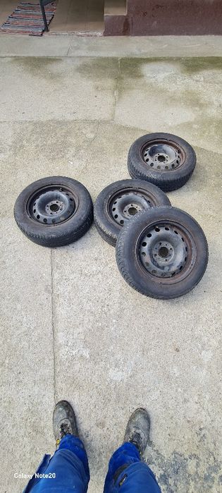 Cauciucuri+jante