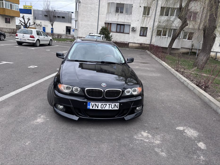 Bmw seria 3 (e46)
