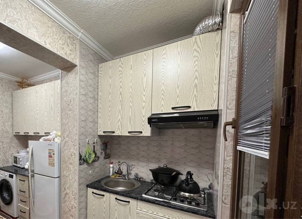 Юнусабад13 | 2/3/4 Евроремонт | 50 м² | Ипотека
