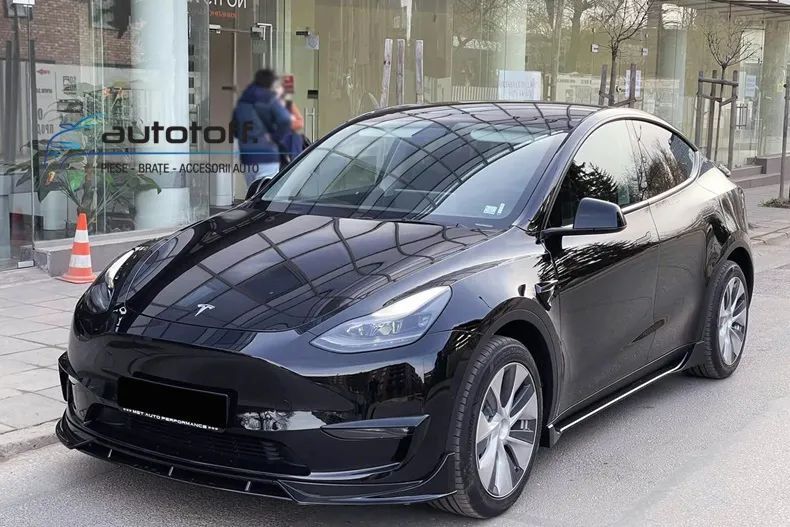 Pachet aerodinamic Tesla model Y (2020+)